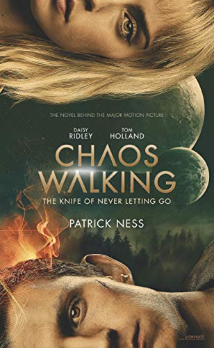 Patrick Ness/The Knife of Never Letting Go@Movie Tie-In@MTI