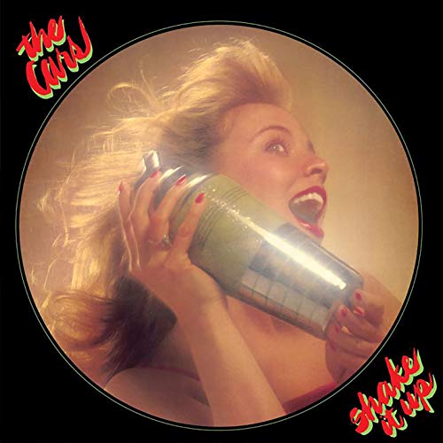 The Cars/Shake It Up (Neon Green Vinyl)@Neon Green Vinyl@SYEOR Exclusive