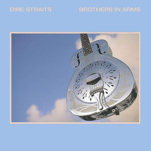 Dire Straits/Brothers In Arms@2 LP 180g@SYEOR Exclusive