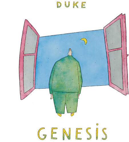 Genesis/Duke (White Vinyl)@180g White Vinyl@SYEOR Exclusive