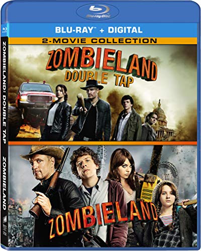 Zombieland/Double Feature@Blu-Ray/DC@NR