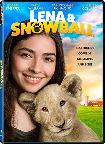 Lena & Snowball/Knepper/Williams/Richamond/Collazo@DVD@PG