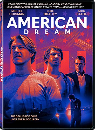 American Dream/Huisman/Bracey/Stahl@DVD@R
