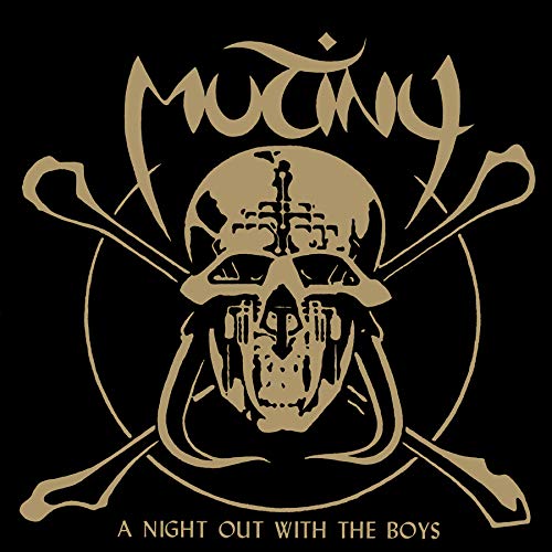 Mutiny/Night Out With The Boys@Amped Non Exclusive