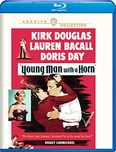 Young Man With A Horn/Day/Douglas/Bacall@Blu-Ray MOD@This Item Is Made On Demand: Could Take 2-3 Weeks For Delivery