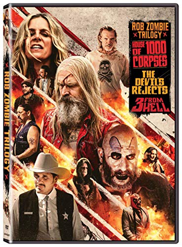 Rob Zombie Triple Feature/Rob Zombie Triple Feature