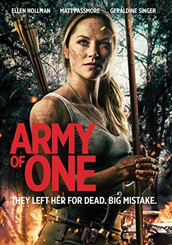 Army Of One/Hollman/Passmore/Singer@DVD@NR