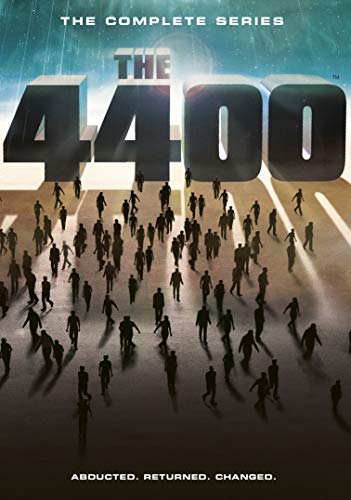 The 4400/The Complete Series@DVD@NR