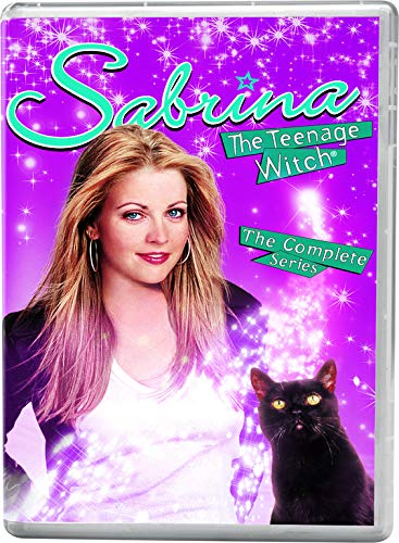 Sabrina The Teenage Witch/The Complete Series@DVD@NR