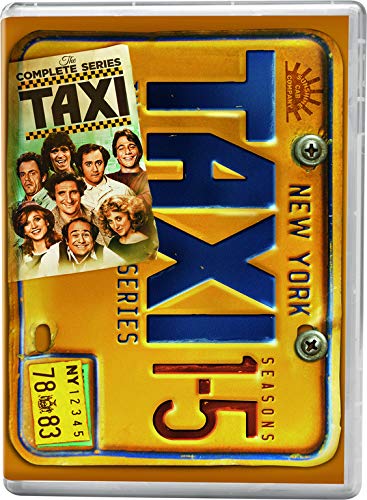 Taxi/The Complete Series@DVD@NR