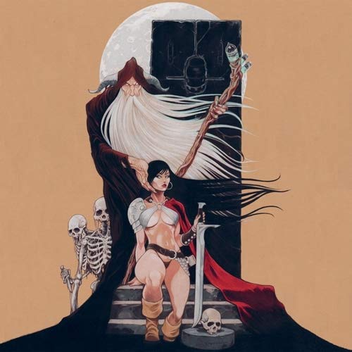 Khemmis/Absolution (Black Butterfly W/@Amped Non Exclusive