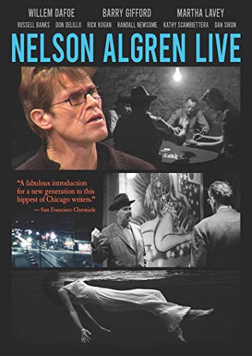 Nelson Algren Live/Nelson Algren Live