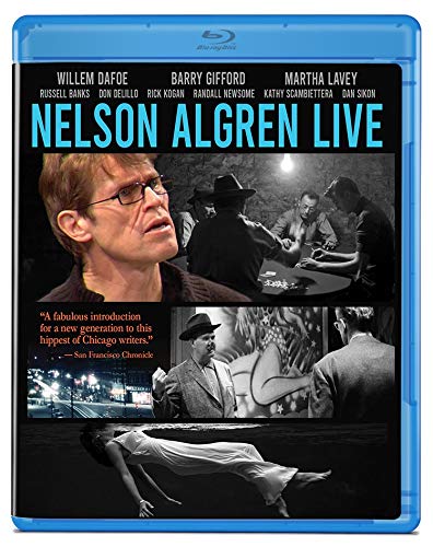 Nelson Algren Live/Nelson Algren Live