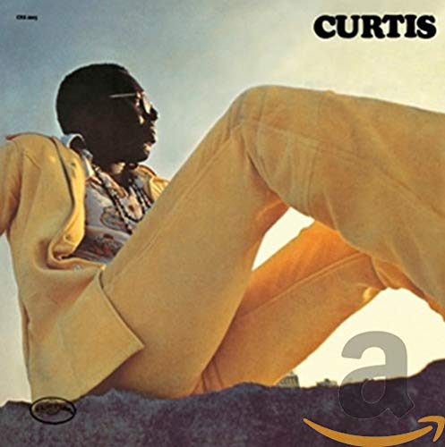 Curtis Mayfield/Curtis@Import-Eu
