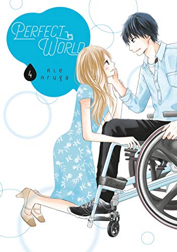 Rie Aruga/Perfect World 4