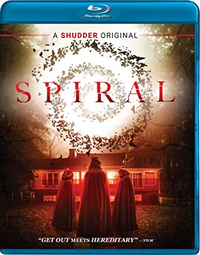 Spiral/Bowyer-Chapman/Cohen/Laporte/Wood@Blu-Ray@R