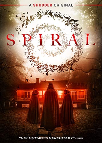 Spiral/Bowyer-Chapman/Cohen/Laporte/Wood@DVD@NR