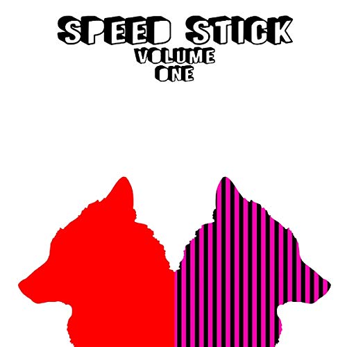 Speed Stick/Volume One (CLEAR VINYL)@Clear Vinyl w/ download card