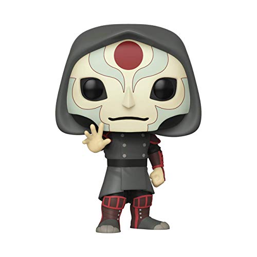 Funko Pop!/Legend Of Korra - Amon@Animation #764