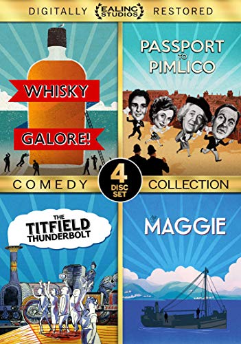 Ealing Studios Comedy Collecti/Ealing Studios Comedy Collecti