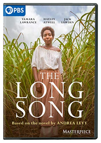The Long Song/Atwell/Lawrance@DVD@PG13