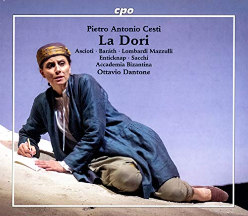 Cesti / Accademia Bizantina //La Dori