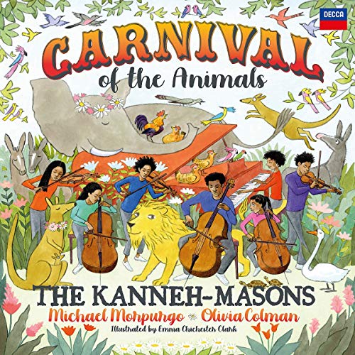 The Kanneh-Masons/Michael Morpurgo/Olivia Colman/Carnival@2 LP