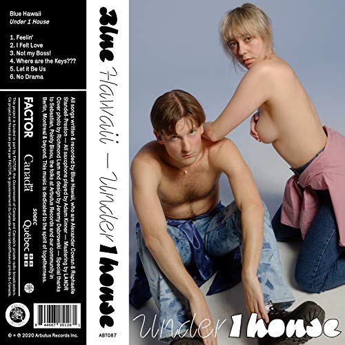 Blue Hawaii/Under 1 House@Amped Exclusive