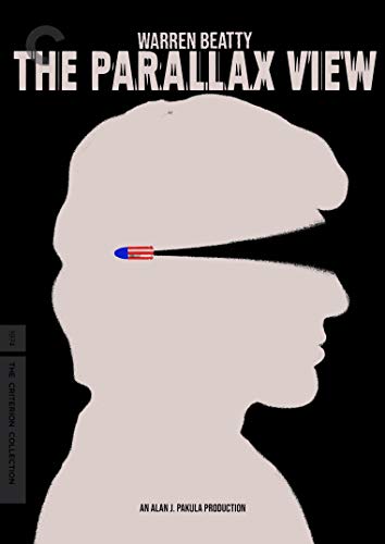 The Parallax View (Criterion Collection)/Beatty/Cronyn@DVD@CRITERION