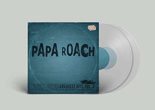 Papa Roach/Greatest Hits Vol. 2 The Better Noise Years@2 LP Color Vinyl@Explicit Version