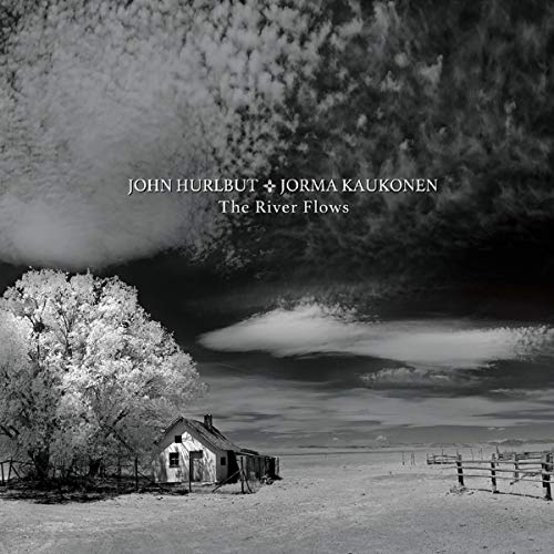 John Hurlbut / Jorma Kaukonen/River Flows@Amped Exclusive