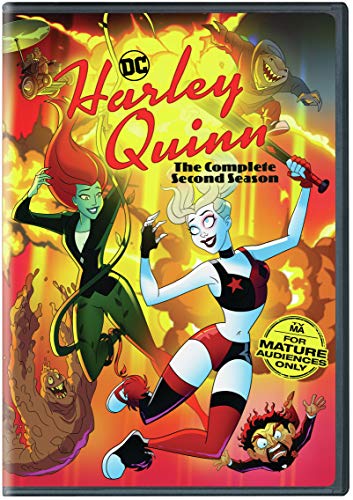 Harley Quinn/Season 2@DVD@NR