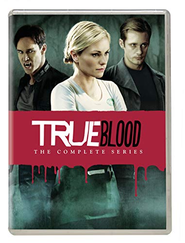 True Blood/The Complete Series@DVD@NR