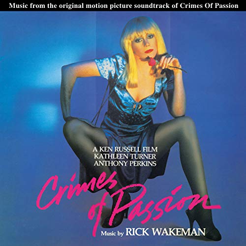 Rick Wakeman/Crimes Of Passion / O.S.T.@Amped Exclusive