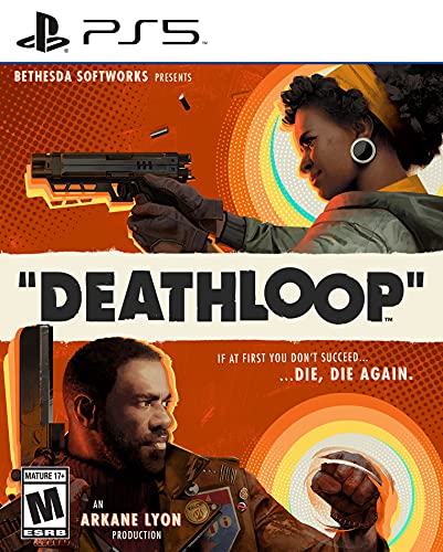 Ps5 Deathloop Ps5 Deathloop 