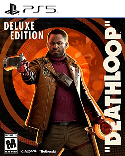 PS5/Deathloop Deluxe Edition