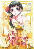 Natsu Hyuuga The Apothecary Diaries 04 (manga) 