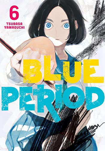 Tsubasa Yamaguchi/Blue Period 6