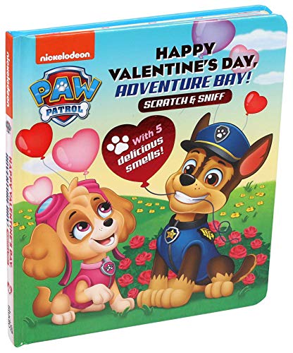 Maggie Fischer/Nickelodeon Paw Patrol@ Happy Valentine's Day, Adventure Bay!