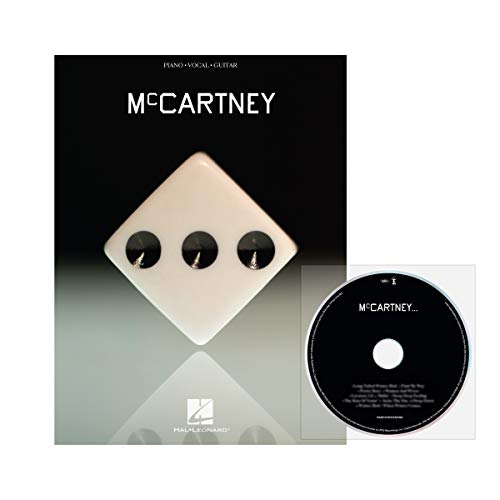 Paul McCartney/McCartney III [Songbook/CD]