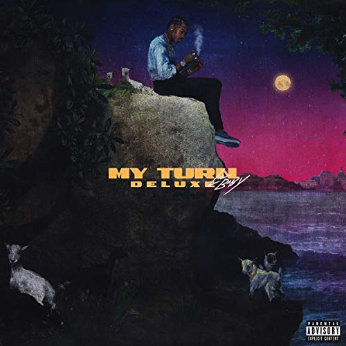 Lil Baby/My Turn (Deluxe) [Black Ice Vinyl 3LP)