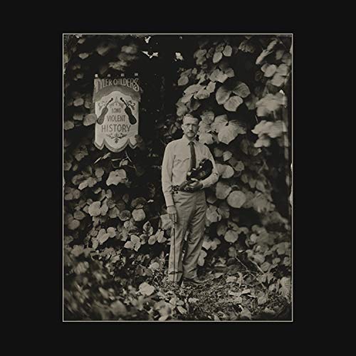 Childers,Tyler/Long Violent History@140g Vinyl