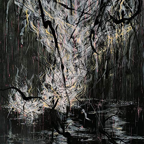 SUMAC/Love in Shadow (CLEAR WITH PINK STREAKS VINYL)@2LP Clear with pink streaks w/ download card