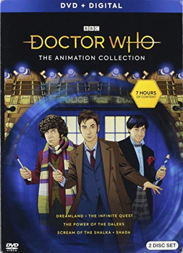 Doctor Who/Animated Collection