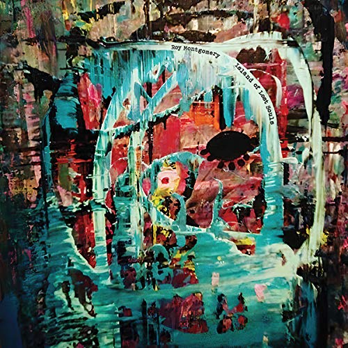 Roy Montgomery/Island Of Lost Souls@Amped Non Exclusive
