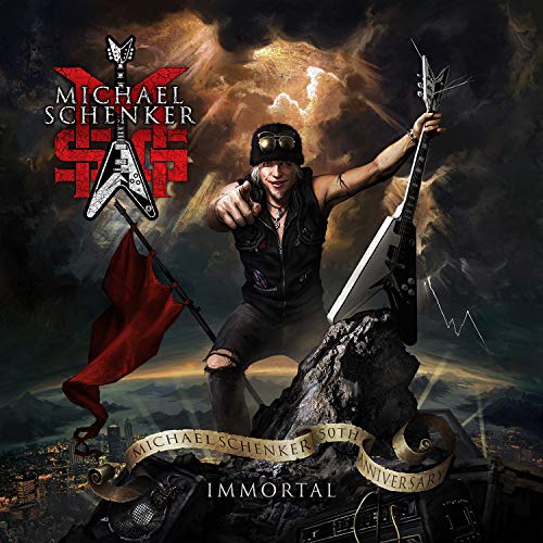 MSG / Michael Schenker Group/Immortal