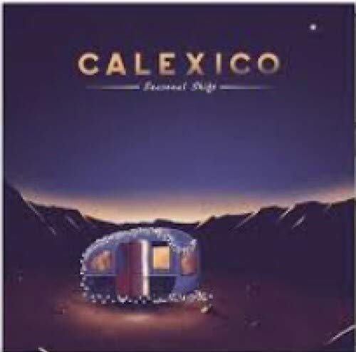Calexico/Seasonal Shift@Amped Exclusive