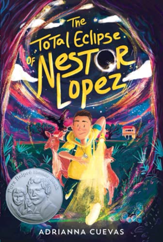 Adrianna Cuevas/The Total Eclipse of Nestor Lopez