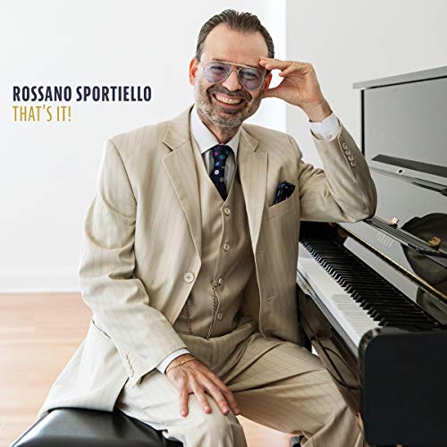 Rossano Sportiello/That's It