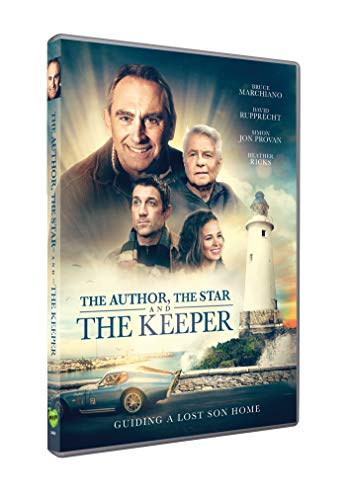 Author The Star & The Keeper/Narchiano/Waddington@DVD@NR